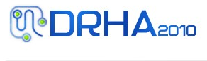 DRHA logo